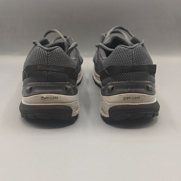 TOPO ATHLETIC TRAVERSE TRAIL RUNNING SHOES GRAY CHARCOAL MEN'S - Picture 10 of 11